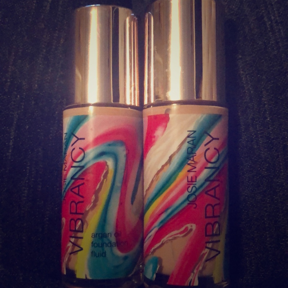 Josie Marian vibrancy make up foundation